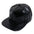 Wholesale PU sunshade metal dollar picture  baseball cap