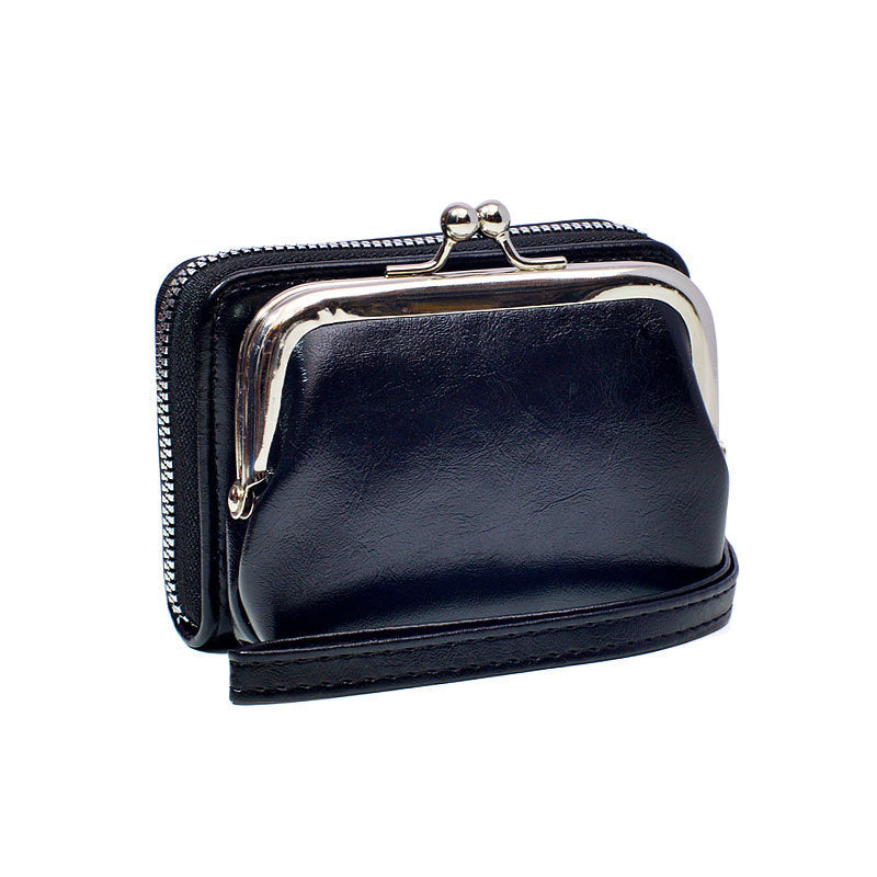 Wholesale Zipper Card Holder Wallet