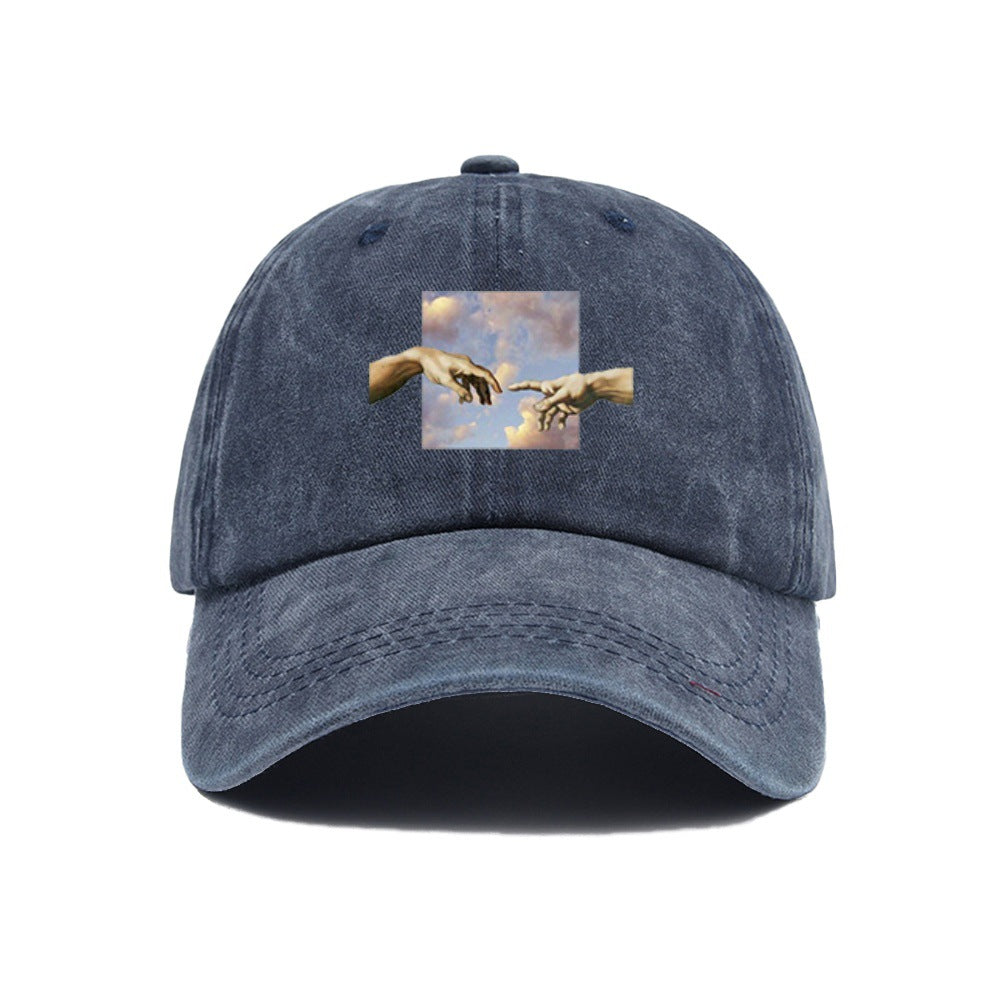 Wholesale Baseball Cap Outdoor Leisure Sunshade  Cap