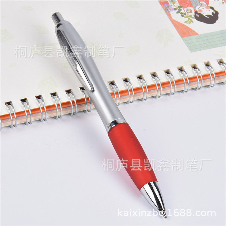 Wholesale  porcelain white rod press gourd advertising promotion ballpoint pen