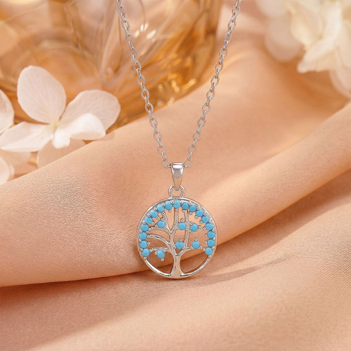 Wholesale Maple Leaf Choker Necklace Titanium Steel Copper Gold Plated Zircon Jewelry Accessory
