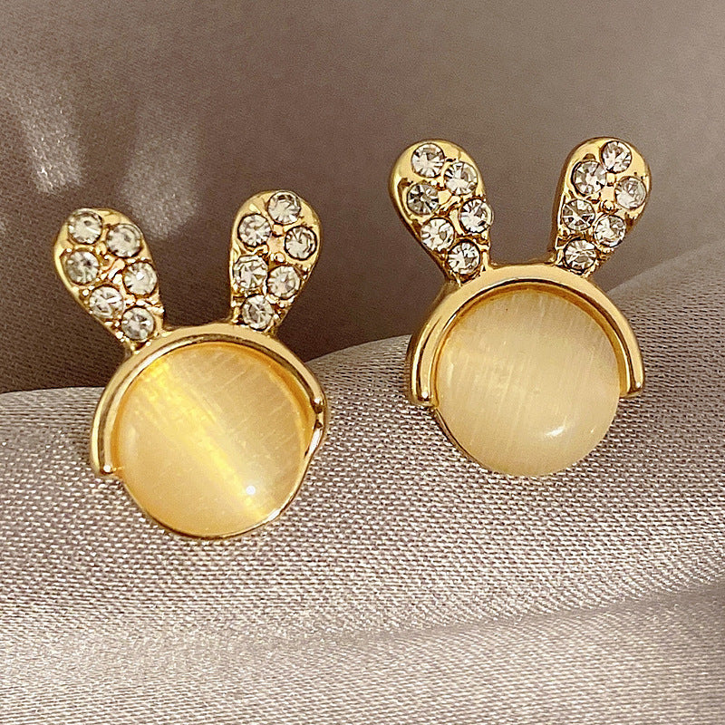 Wholesale temperament earrings  all-match ear jewelry