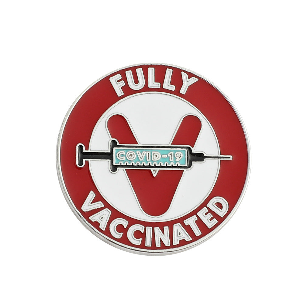 Wholesale  medical series alloy brooch