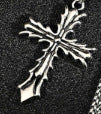 Wholesale Trendy Hip Hop n Cross Pendant Necklace Zinc Alloy Vintage Jewelry For  Gift And Everyday Layering