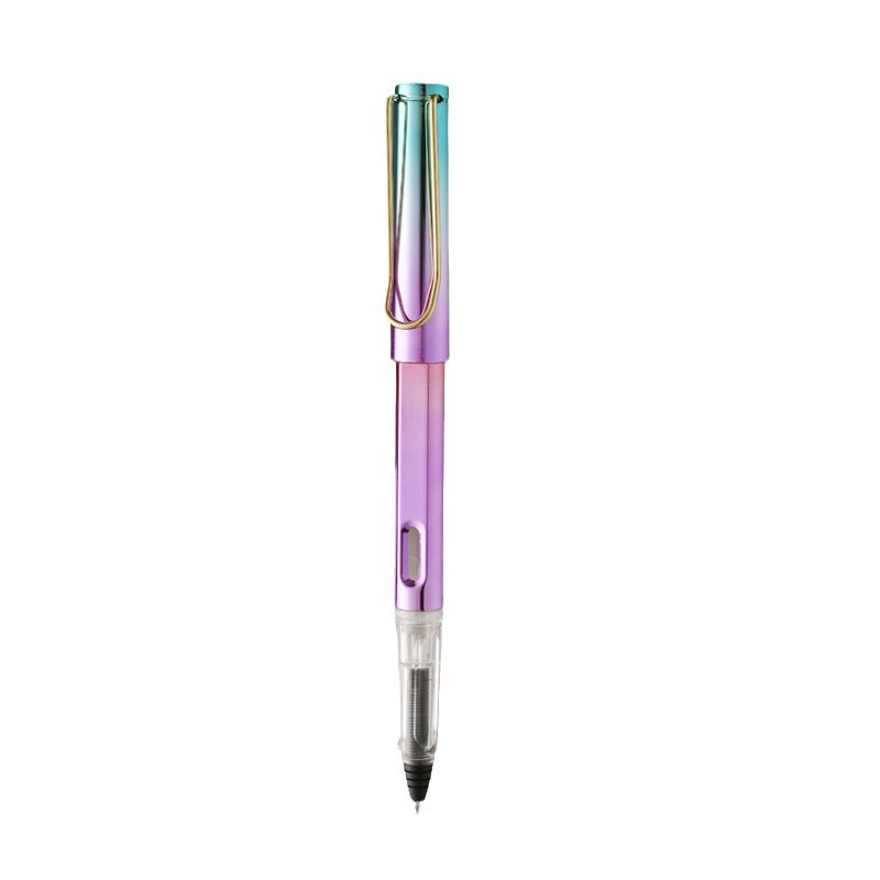 Wholesale Direct Liquid Ball Pen Quick-drying Gel Pen