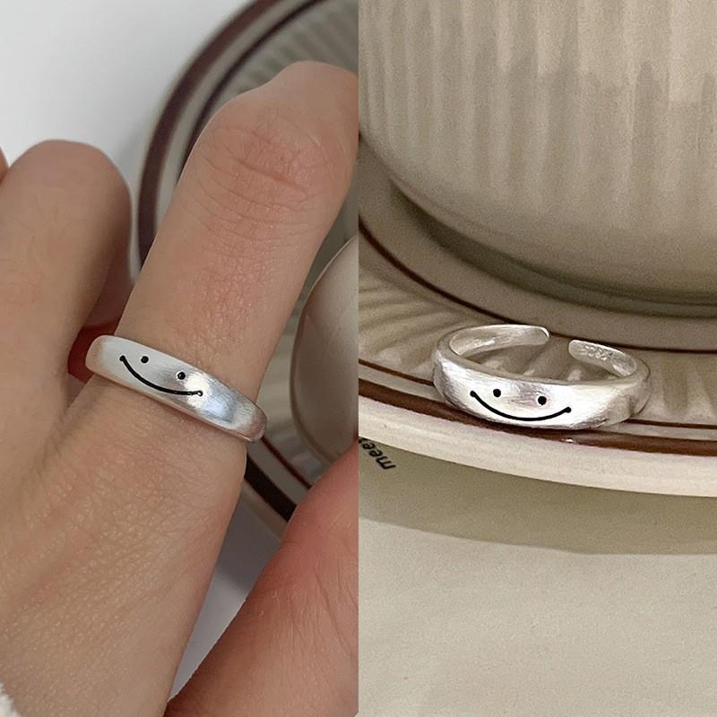 Wholesale 925 Sterling Silver Versatile Ring Combination Ring Rings set ACC-RS-Wanshen002