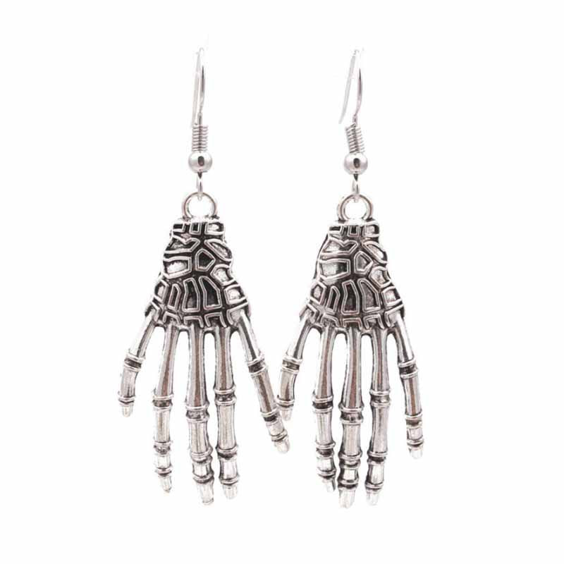 Wholesale Bohemian Vintage Sun and Moon Earrings