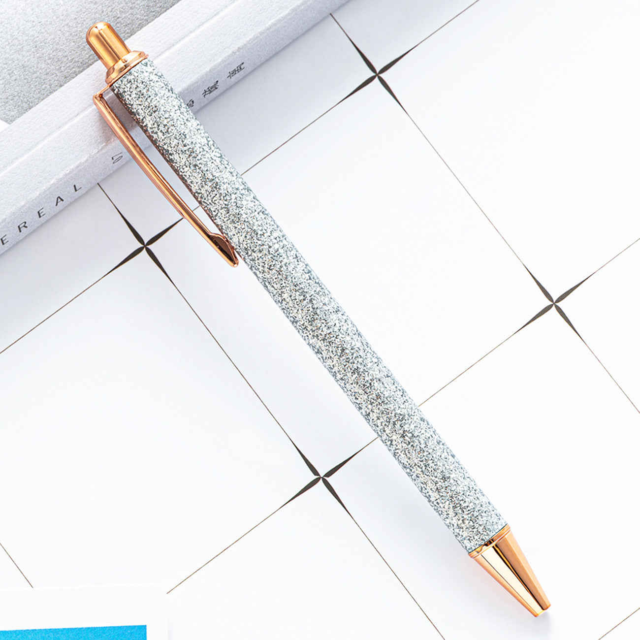 Wholesale Press Pen Ballpoint Pen Printing Pen ACC-PN-HuaHao003