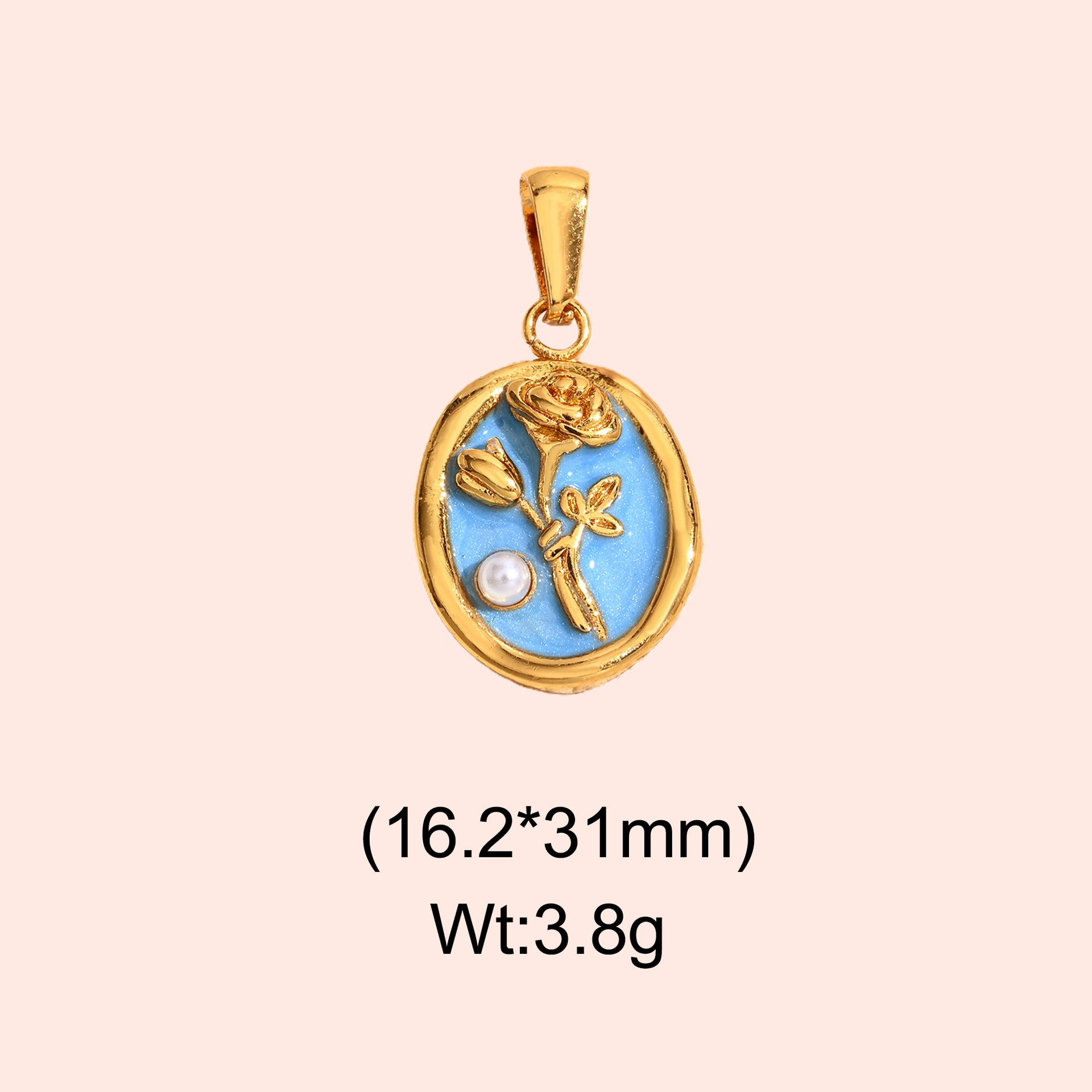 Wholesale Luxury Titanium Steel Necklace with Pearl Pendant — Elegant Clavicle Chain &  DIY Pendant Accessory