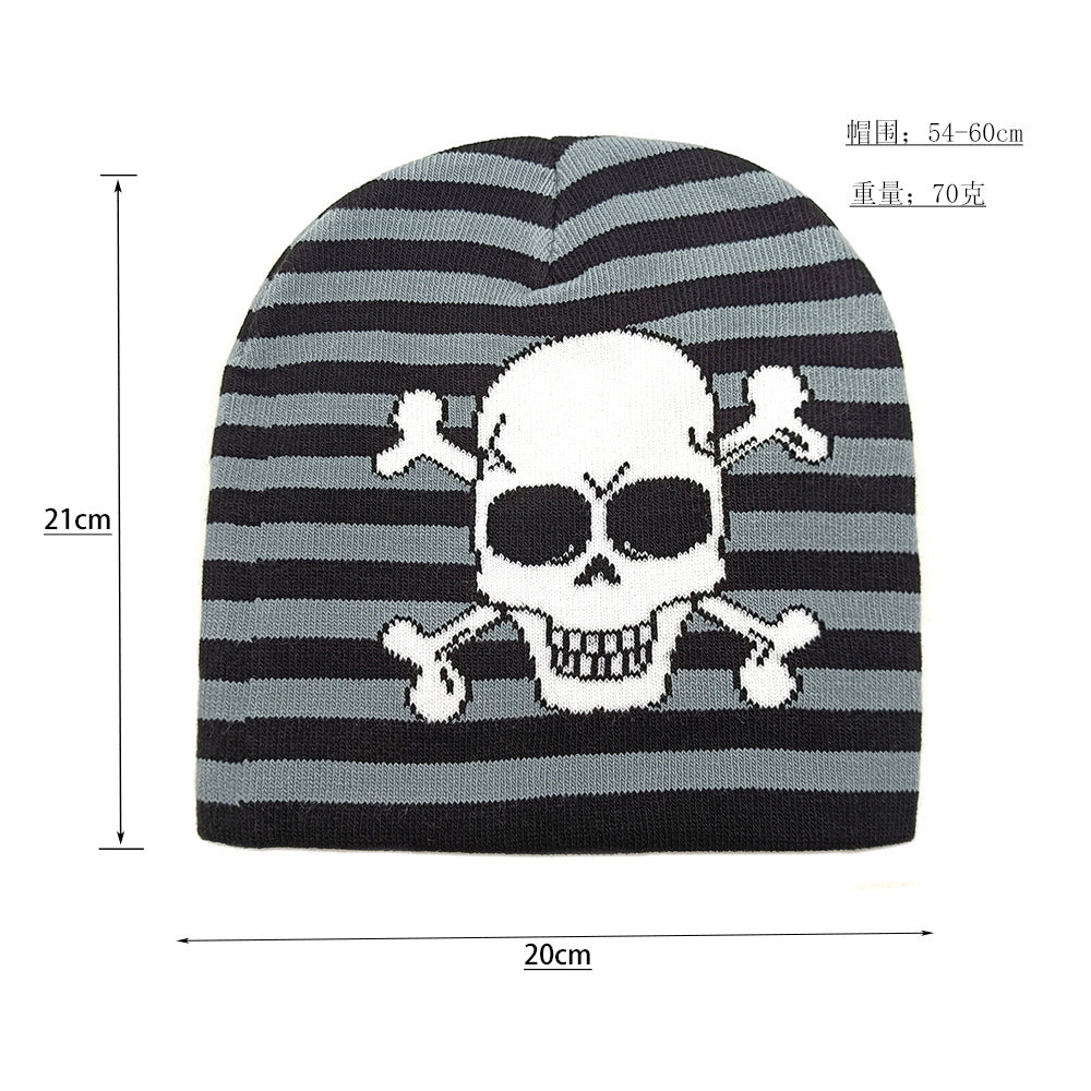 Wholesale New Skull Head  Hat