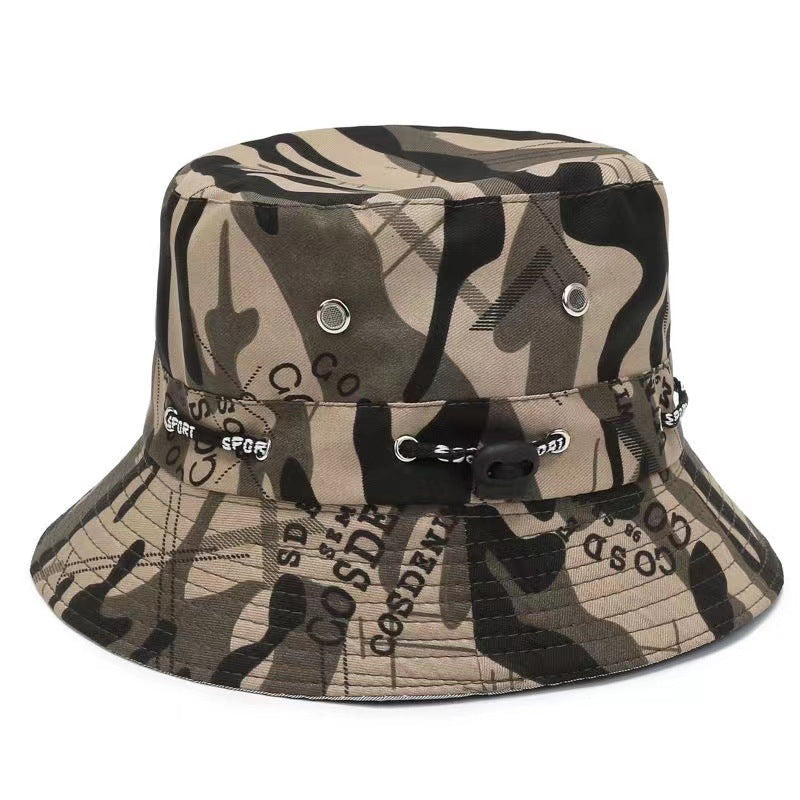 Wholesale Fashionable Small Peak Fisherman's Hat Bucket Hat