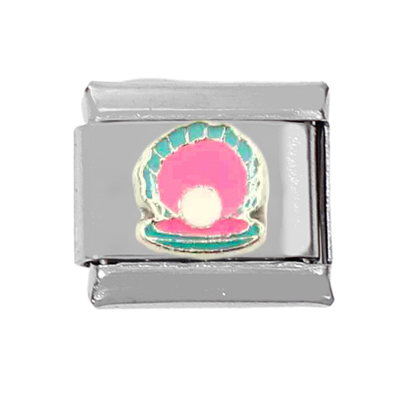 Wholesale 5pcs Italian Charm Bracelet Charm Module Stainless Steel Rubik's Cube Bracelet 9mm DIY Pattern Free Splicing Detachable Composable Bracelet ACC-BT-DaLiang009