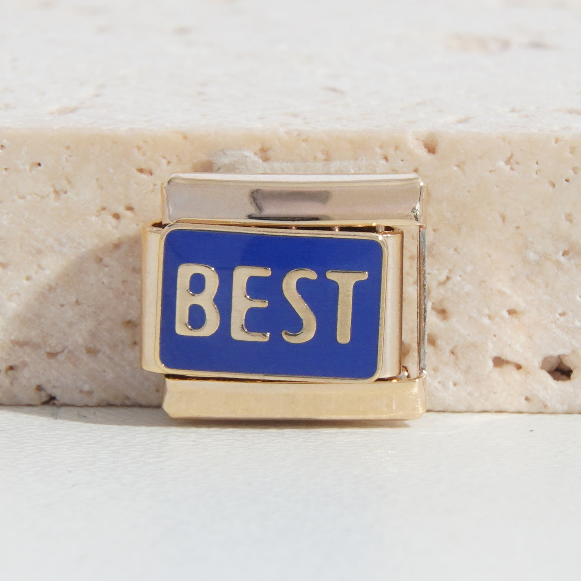 Wholesale Italian Charm Bracelet 9mm DIY Splicing Cute Creative Stainless Steel Composable Bracelet