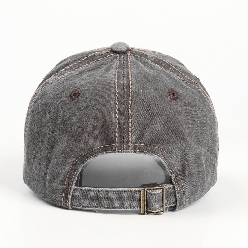 Wholesale Personality Patch Embroidered Letters Baseball Hat