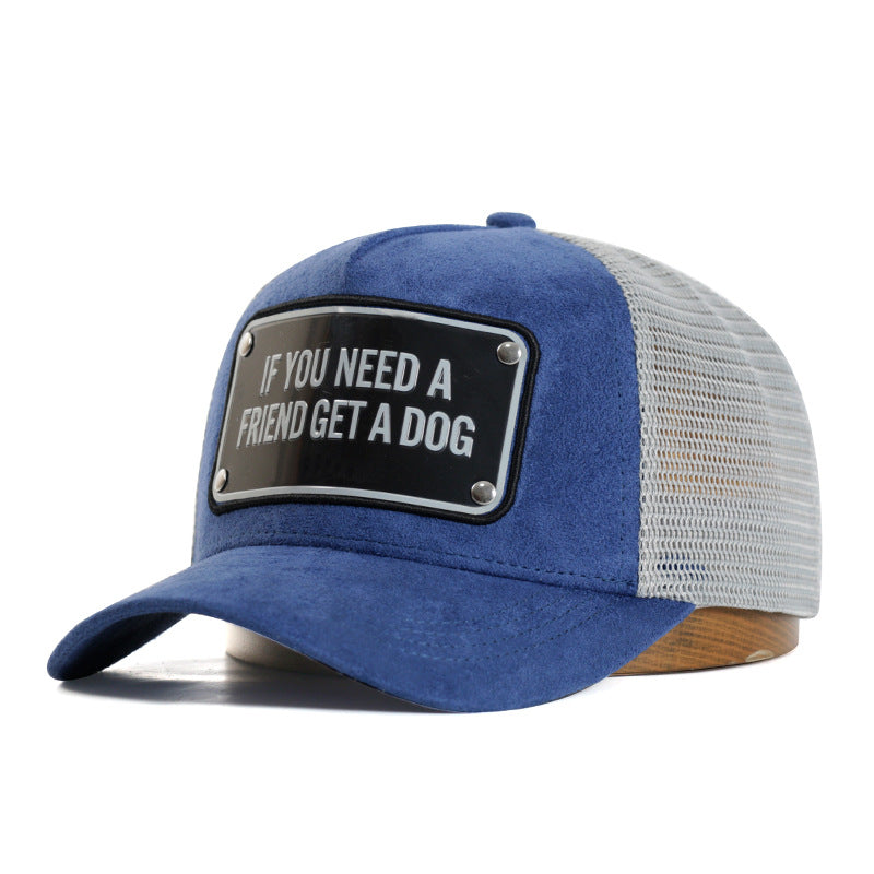 Wholesale  sunscreen breathable curved eaves baseball cap