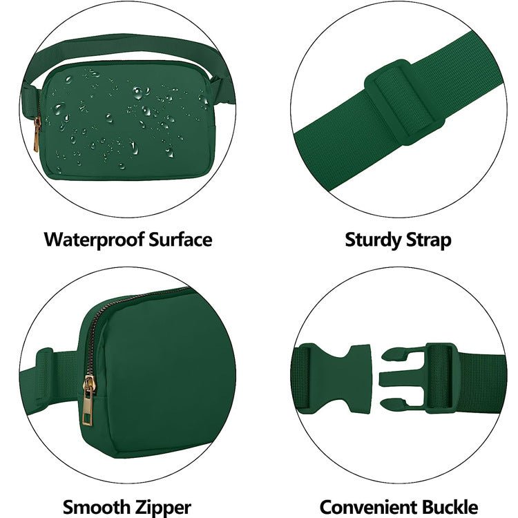 Wholesale  Sports Waist Bag  Multi-Functional Belt Bags