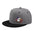 Wholesale Flat-brimmed hat hip-hop baseball cap printed reindeer daddy hat