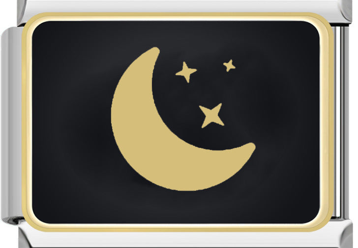 Wholesale Italian Charm Bracelet 9mm DIY Spliced Removable Stainless Steel Spider Ghost Composable Bracelet ACC-BT-XY025