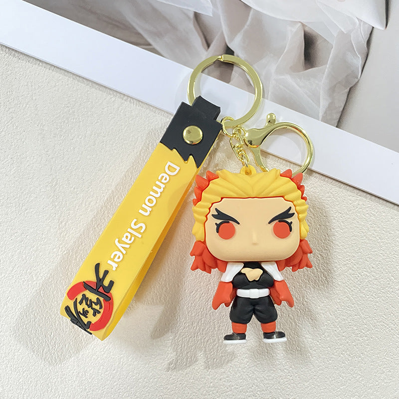 Wholesale Cute Anime  Keychains ACCVIP