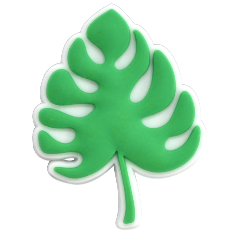 Wholesale Random 100pcs Flowers Series Shoes Accessories Shoes Charms