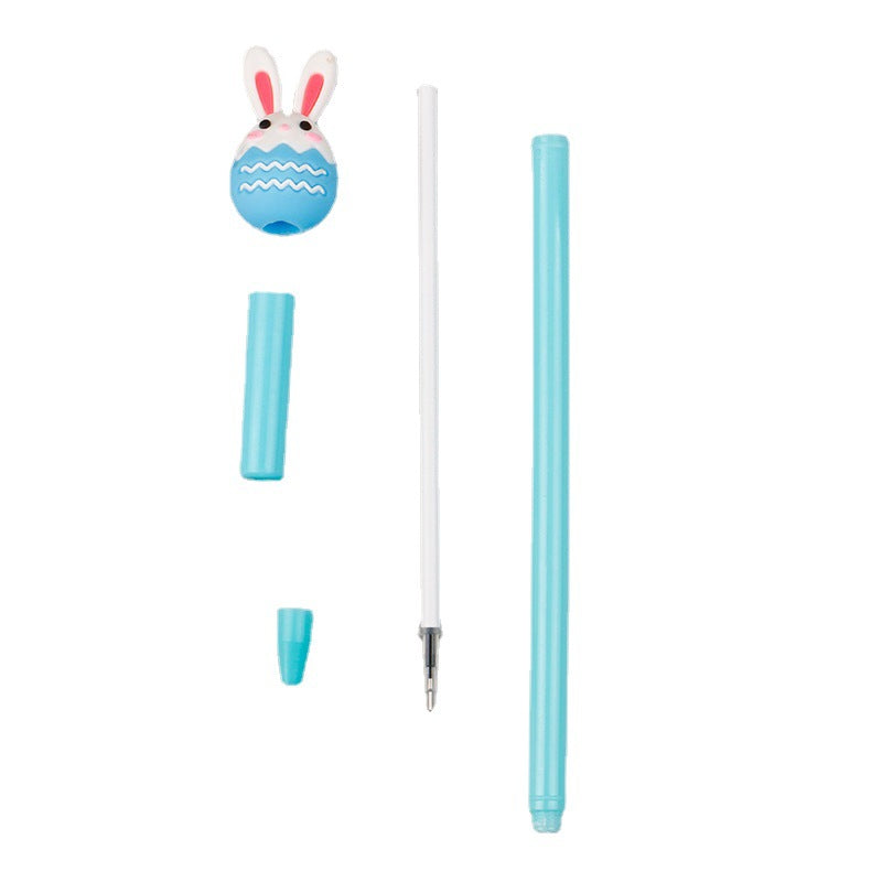Wholesale Creative rabbit pen gel pen