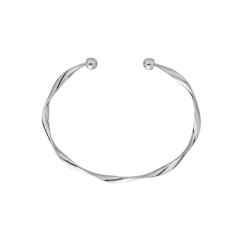 Wholesale  Alloy Mobius Bracelet