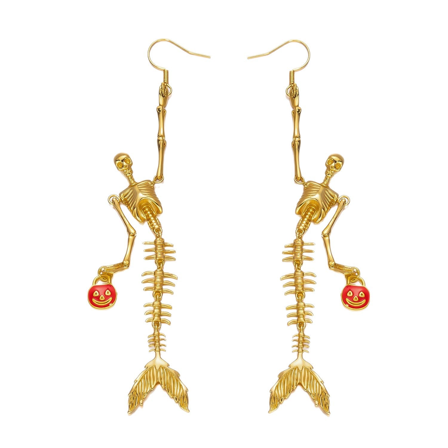 Wholesale Celestial Alloy Necklace and Earrings Set Fashion Accessory Boutique Resale Gift
