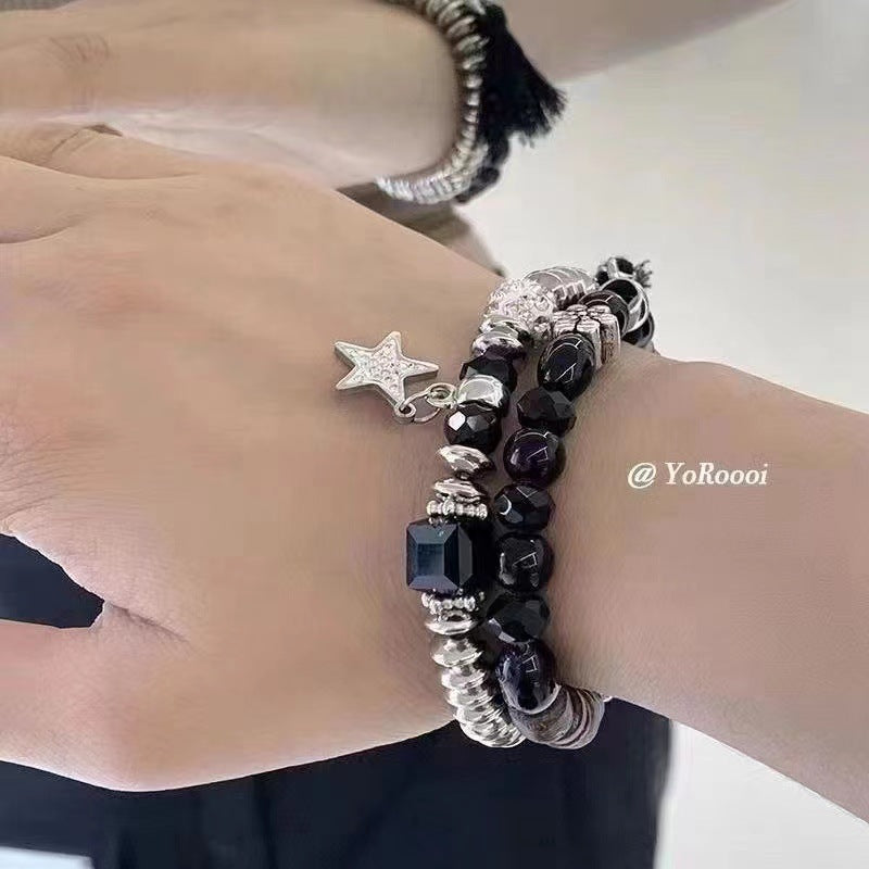 Wholesale boho style stacking bracelets ACC-BT-Shuxin004