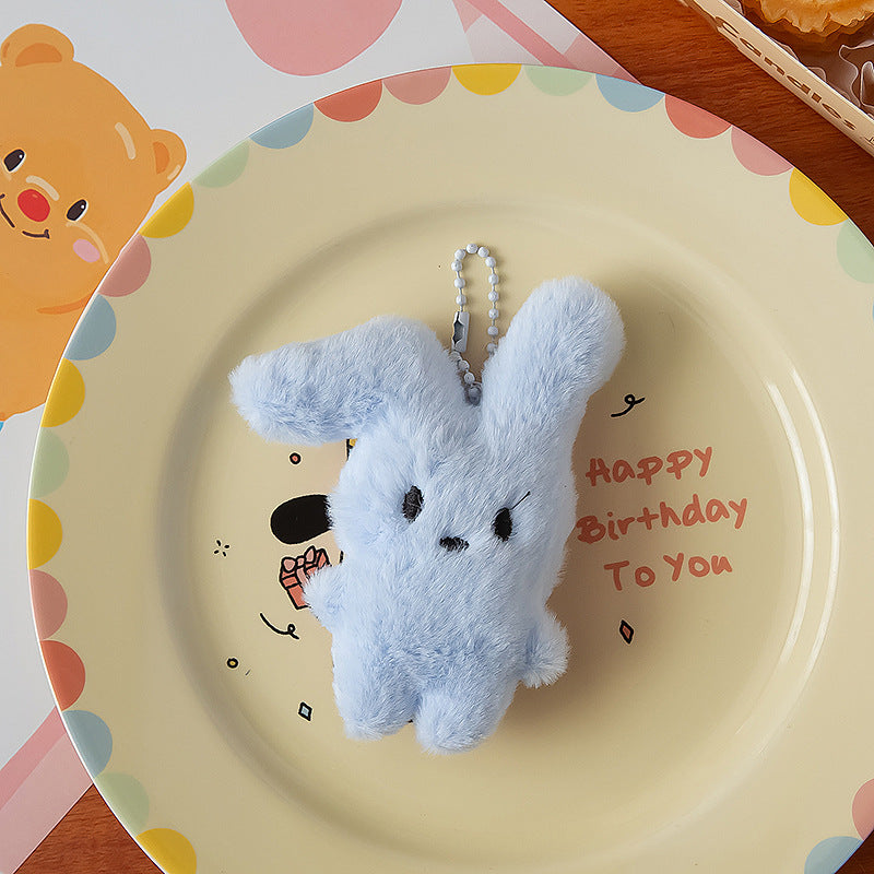 Wholesale Pink Rabbit Keychain Cute Keychains