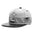 Wholesale  Large C Cashew Pattern Printed Embroidered Leather Hip-Hop Baseball Hat