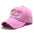 Wholesale Summer Sunshade Baseball Cap  Embroidered Letter Hat