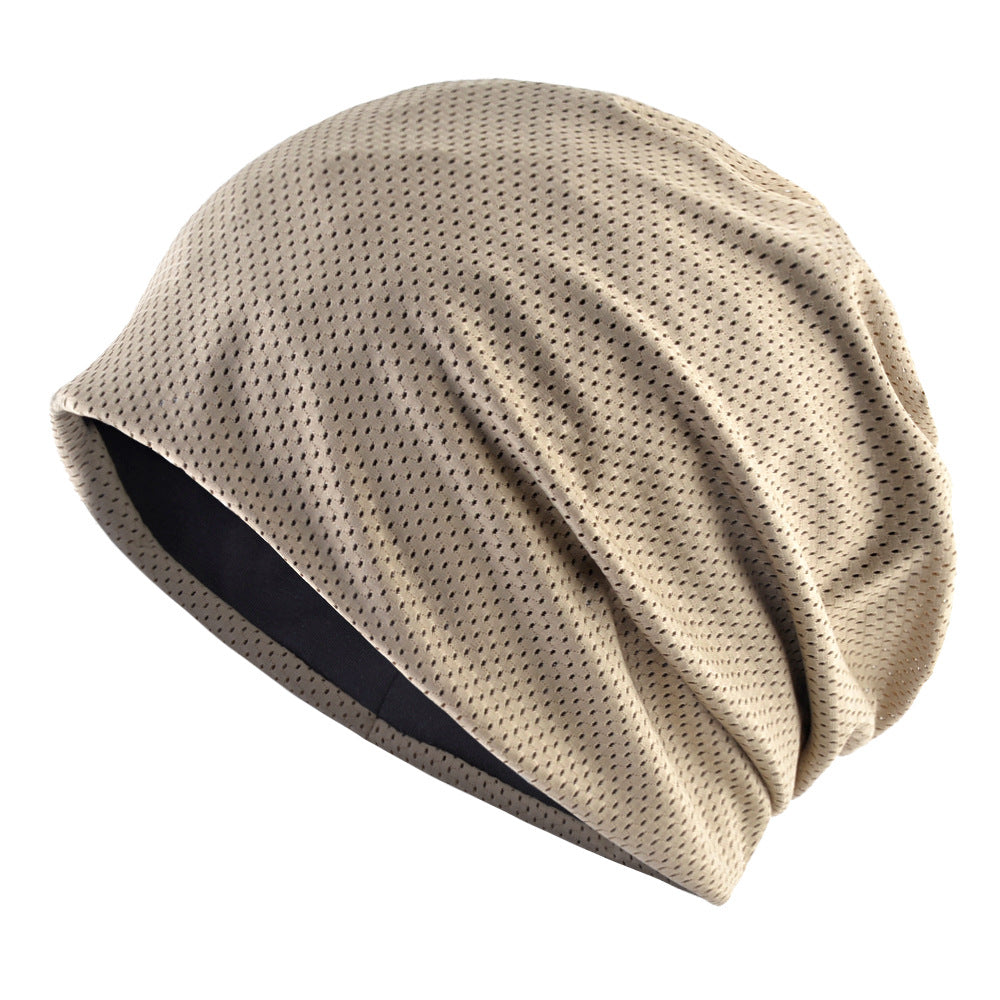 Wholesale Thin Fitness Cap Pullover Hat Beanie ACC-HT-DSM004