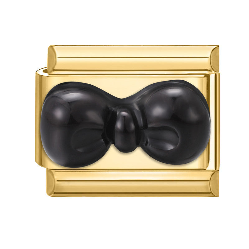 Wholesale Italian Charm Bracelet 9mm DIY Splicing Flower Stainless Steel Composable Bracelet