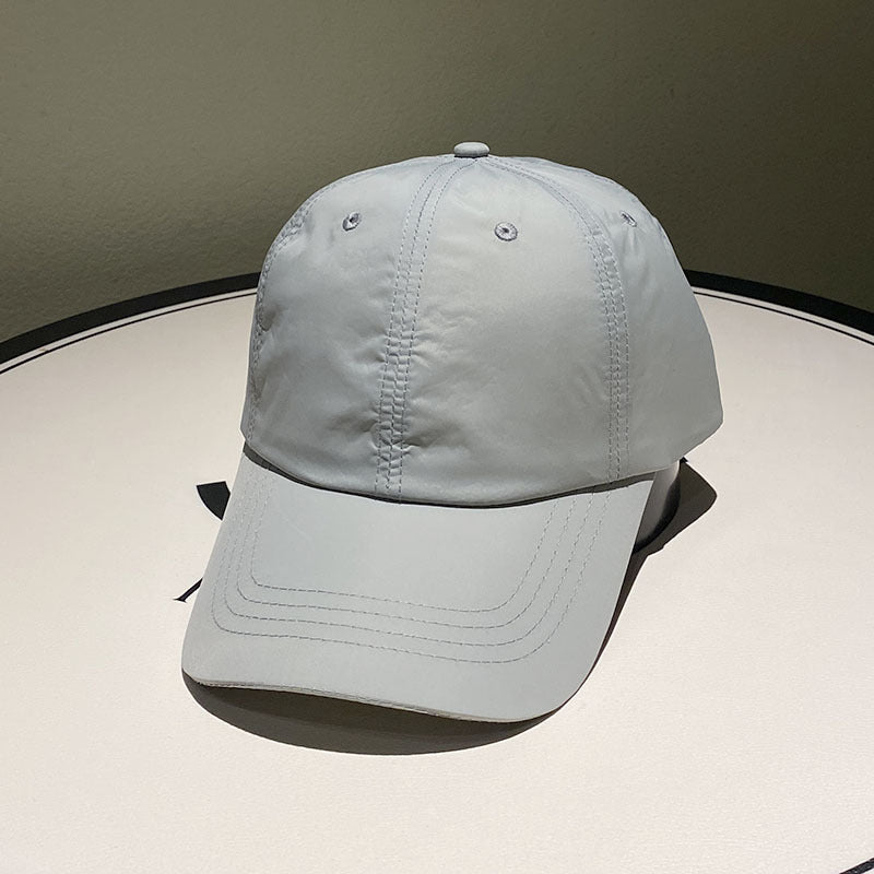 Wholesale All-match Sunshade Duck Tongue Baseball Cap