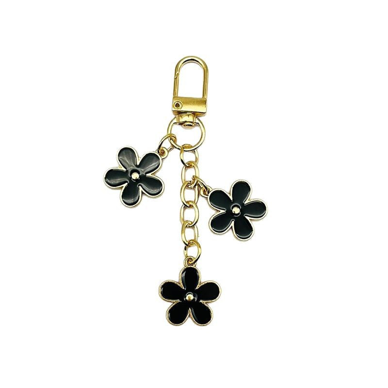 Wholesale  Colorful Flower Keychain