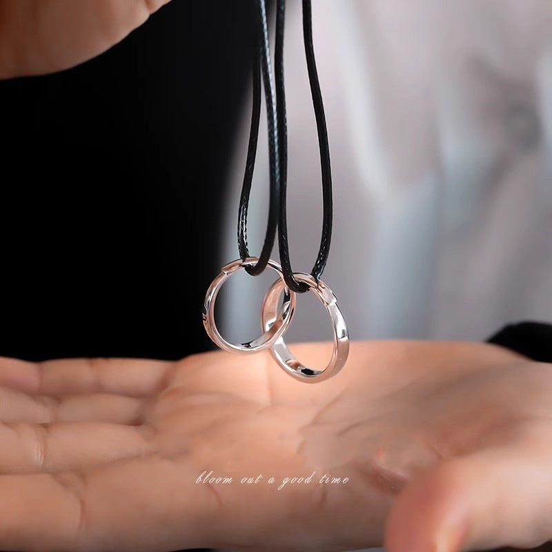 Wholesale 925 Sterling Silver Star Couple Ring