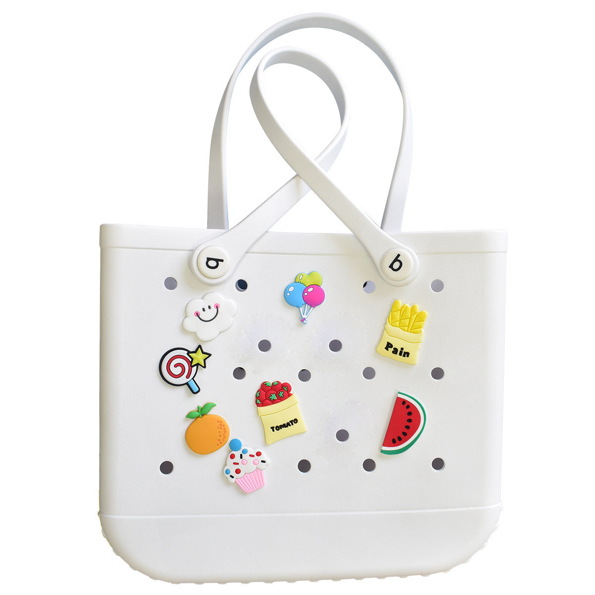 Wholesale Random 100pcs Cute Cartoon Shoes Accessories Shoes Charms