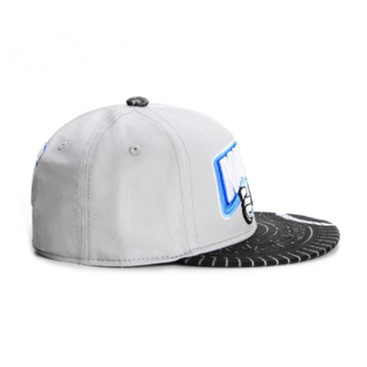 Wholesale Milk Biscuits Grey Baseball Cap