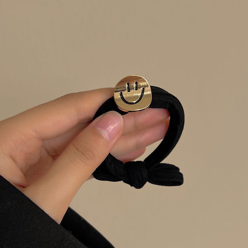 Wholesale high elastic rubber band hair rope