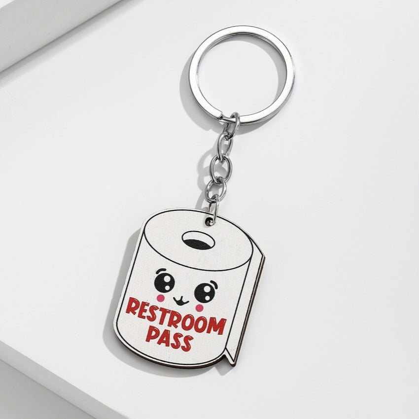 Ciondolo portachiavi per la festa del medico all'ingrosso per la festa dell'infermiera