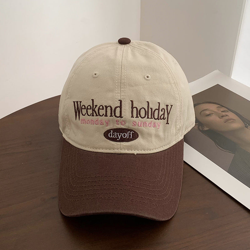 Wholesale Large Head Circumference Wide Brim Baseball Cap ACC-HT-Xianj002