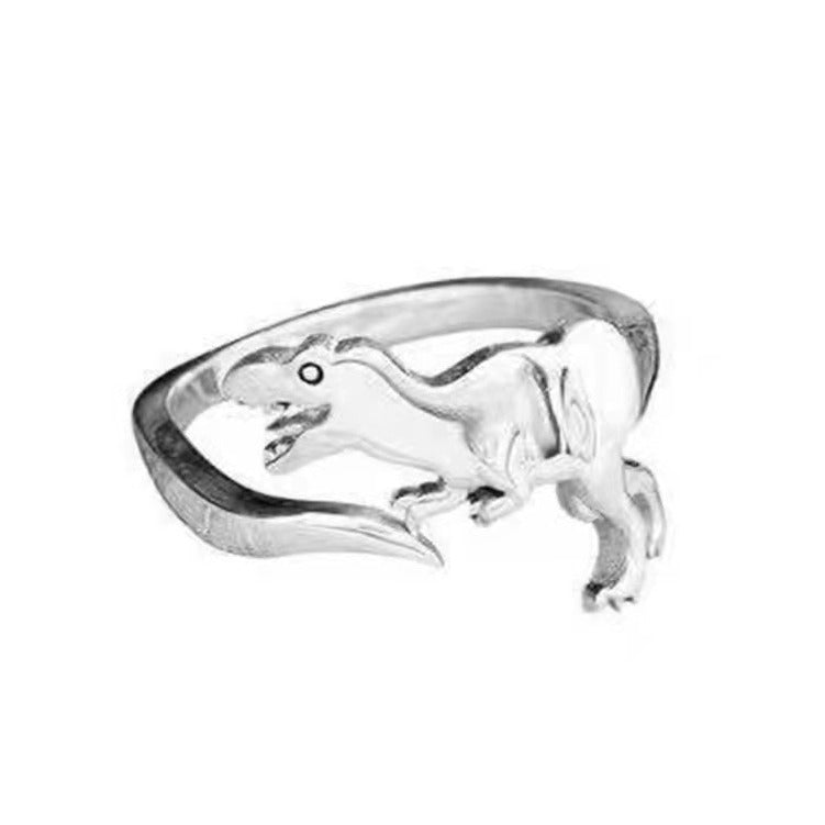 Wholesale  Cute Creative Dinosaur Shape Ring