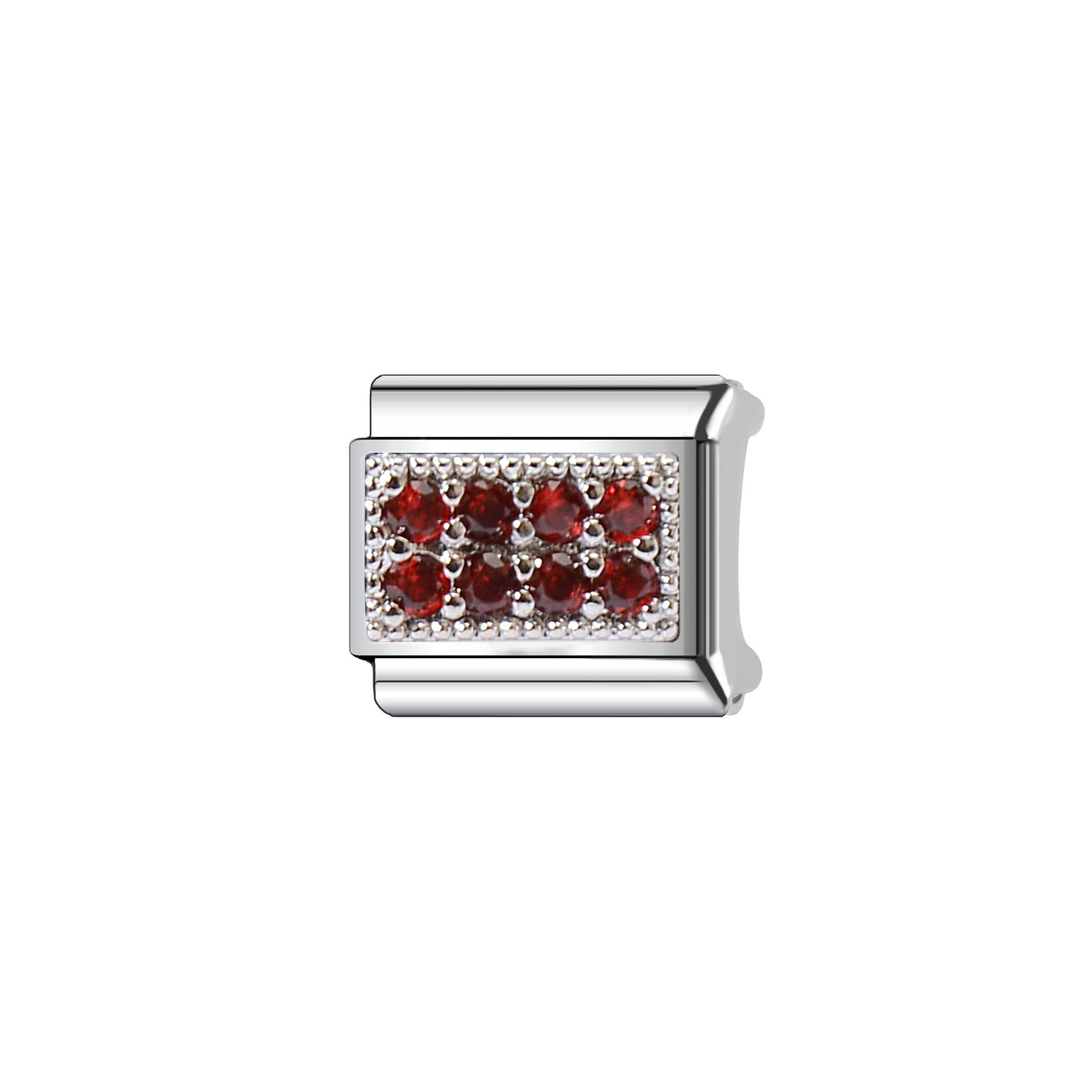 Wholesale Italian Charm Bracelet 9mm DIY Splicing Creative Pattern Stainless Steel Composable Bracelet