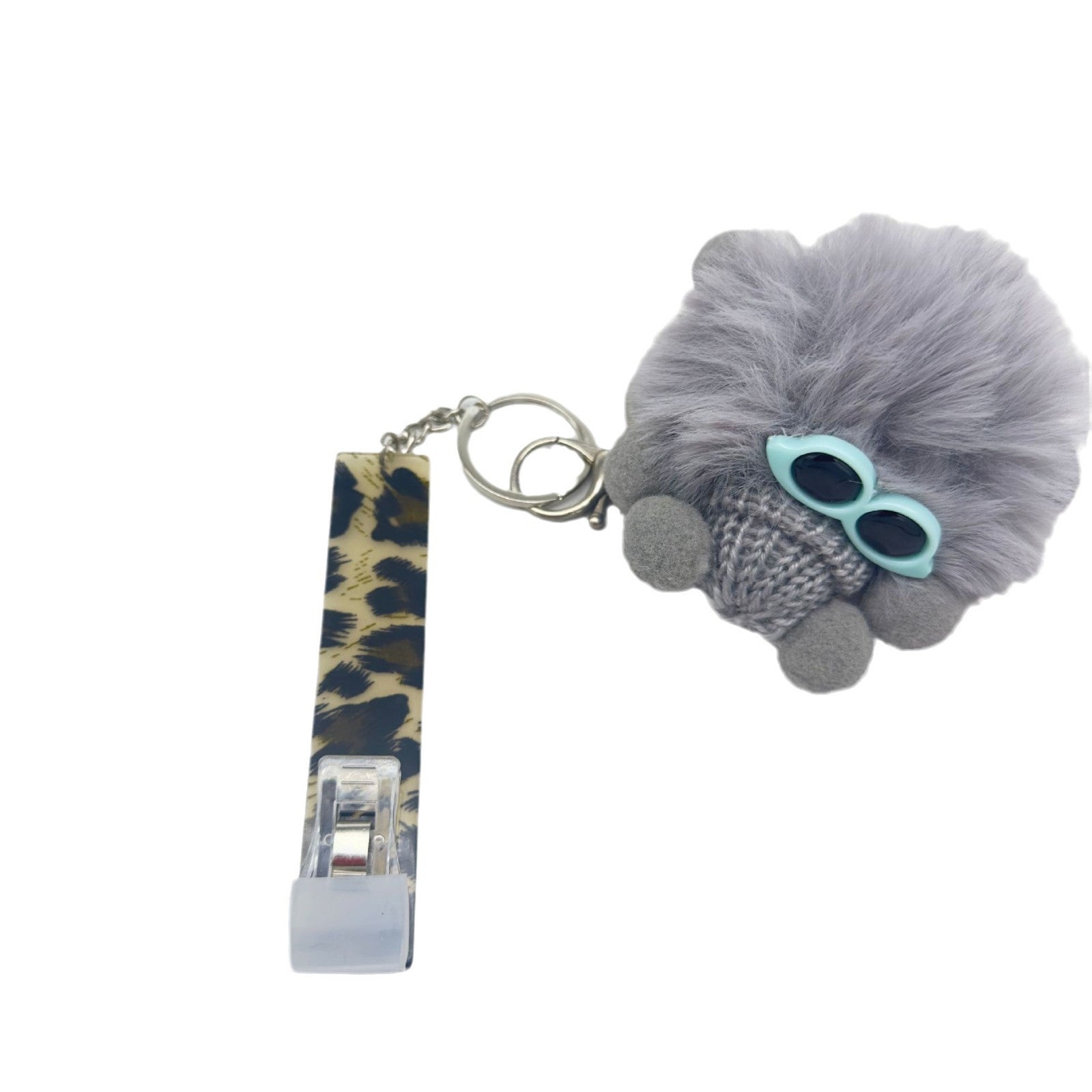 Wholesale ATM Contactless Card Extractor Long Nail Card Extractor Keychain