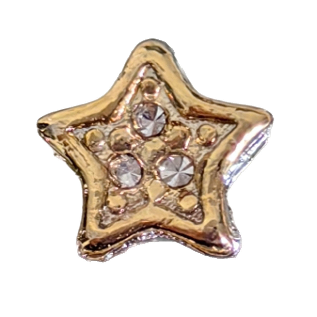 Wholesale Fashion Accessory Unisex DIY Modular Titanium Steel Star Charm Bracelet Gift for Travel Commemorative Resale