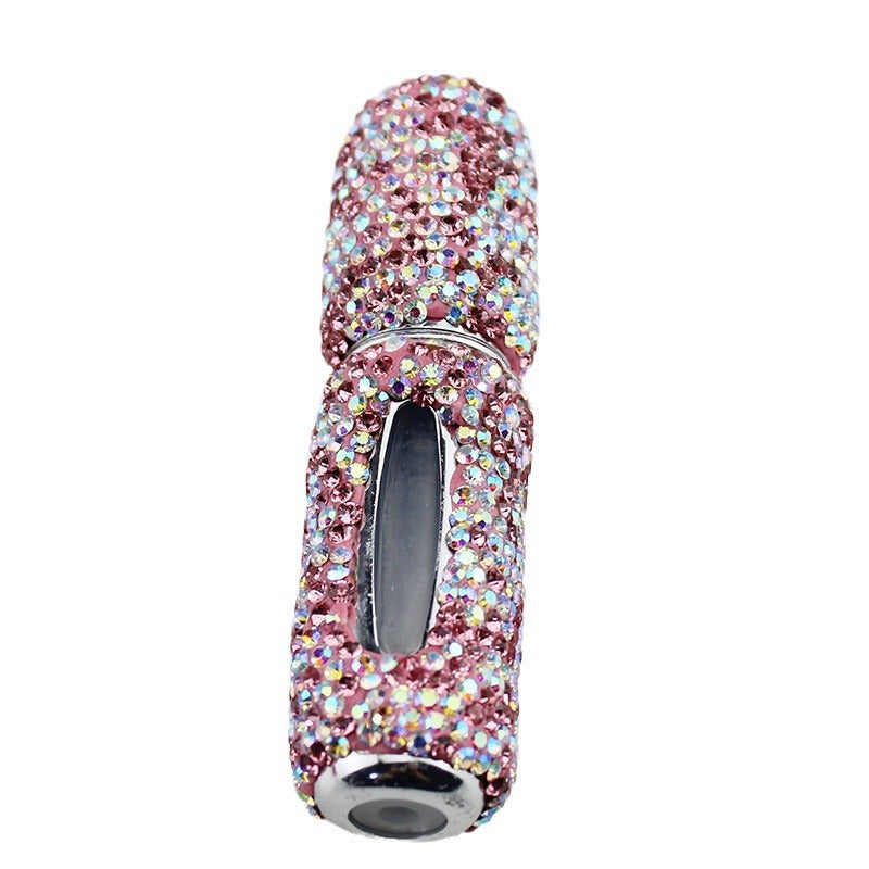 Wholesale Diamond 5ml perfume bottle