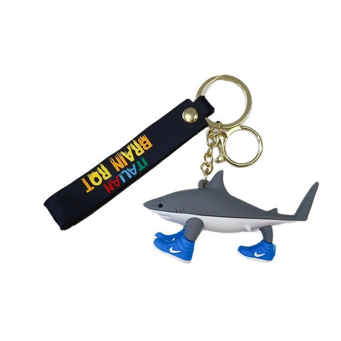 Wholesale American cartoon doll keychain