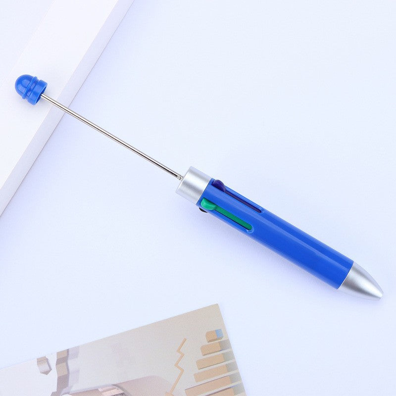 Wholesale Cute multi-color ballpoint pen