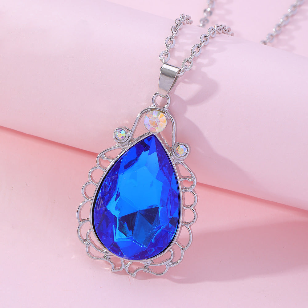 Wholesale  magic gem necklace
