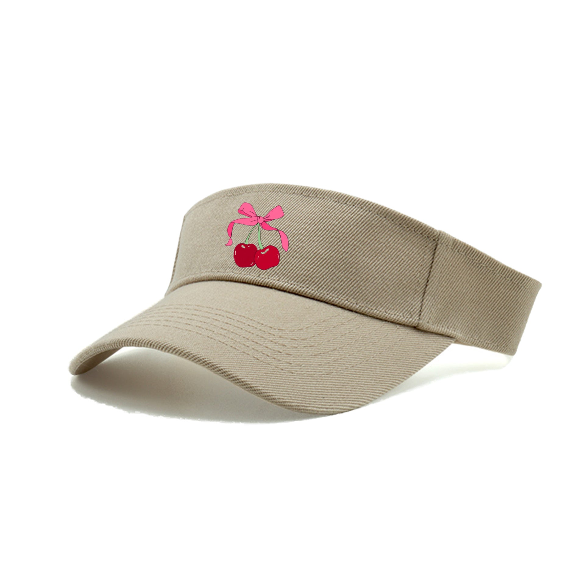 Wholesale Cherry print hat